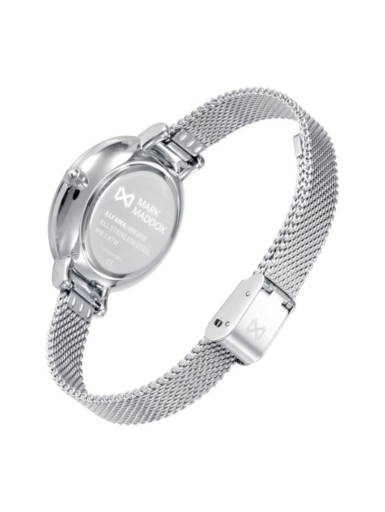 Reloj Mark Maddox Alfama MM1016-97 Mujer Acero esfera morada