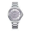 Mark Maddox Women's Watch MM1007-87 Silver Steel