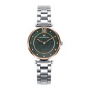 Mark Maddox Women's Watch MM1015-63 Steel with Rose IP Coating