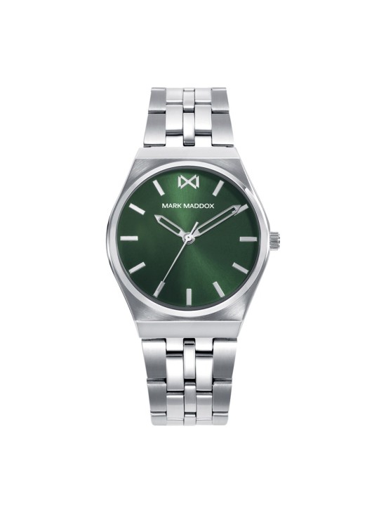Relógio Mark Maddox MM0141-67 Mulher Aço Prateado