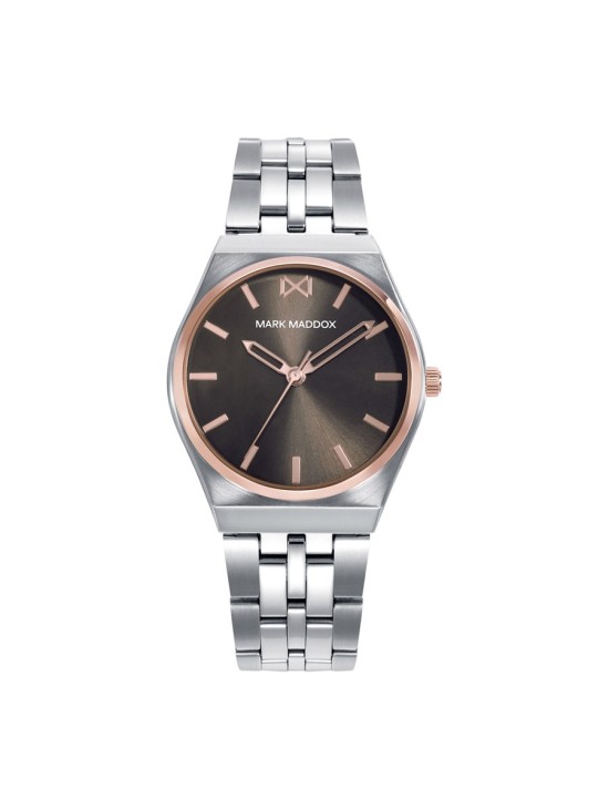 Relógio Mulher Mark Maddox MM0141-17 Aço com banho IP rosa