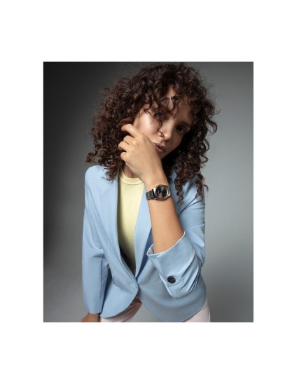 Reloj Mujer Mark Maddox MM0141-17 Acero con baño IP rosa