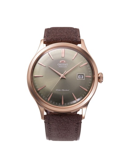 Reloj Orient Hombre RA-AC0P04Y30B Automático elegante con caja dorada