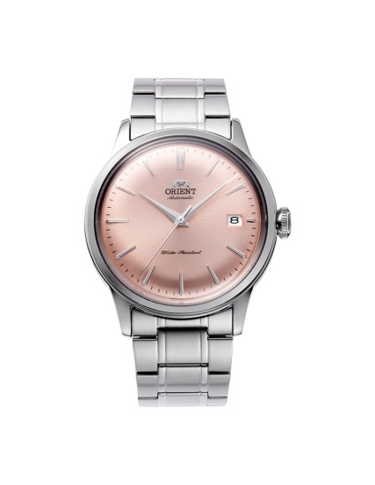 Reloj Orient Hombre 147-RA-AC0M11Y30B Automático acero plateado
