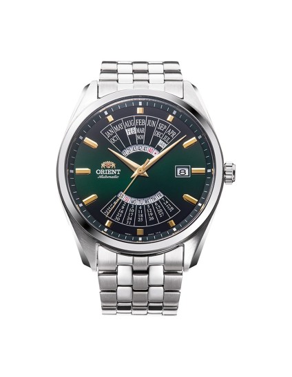 Orient Men's Watch RA-BA0002E30B Silver Stainless Steel