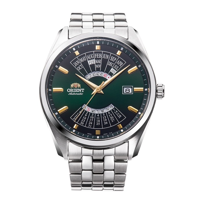 Reloj Orient Hombre RA-BA0002E30B Acero Inoxidable Plateado