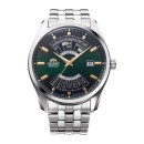 Relógio Orient Homem RA-BA0002E30B Aço Inoxidável Prateado