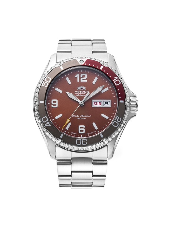 Orient RA-AA0820R19B Men's Automatic Silver Steel Watch