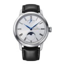 Reloj OrientStar 149-RE-BW0004S00B Hombre Acero Inoxidable con correa de piel negra