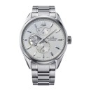 Reloj OrientStar 149-RE-BY0011S00B Hombre Acero inoxidable plateado