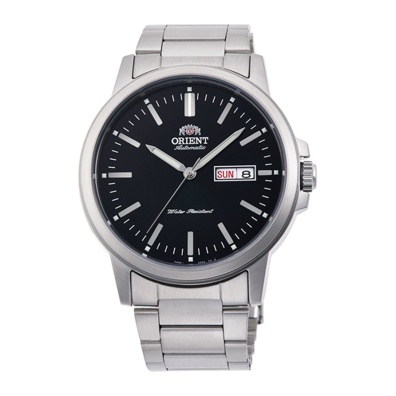 Reloj Orient Hombre RA-AA0C01B39B Automático acero inoxidable plateado