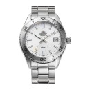 Reloj Orient Hombre 147-RA-AC0Q03S10B Automático en Acero Inoxidable plateado