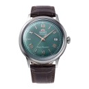 Reloj Orient RA-AC0023E30B Hombre Automático con correa de cuero marrón