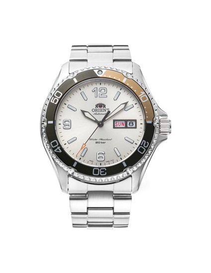 Reloj Orient Hombre 147-RA-AA0821S39B Acero inoxidable plateado