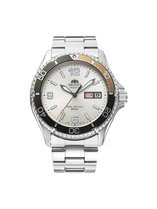Orient Men's Watch 147-RA-AA0821S39B Silver Stainless Steel