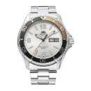 Relógio Orient Homem 147-RA-AA0821S39B Aço inoxidável prateado