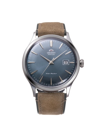 Reloj Orient 147-RA-AC0P03L30B Hombre Automático piel marrón