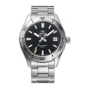 Reloj Orient Hombre RA-AC0Q01B10B Acero Inoxidable plateado