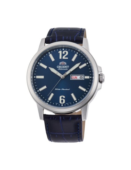 Orient 147-RA-AA0C05L39B Men's Automatic Blue Steel Watch