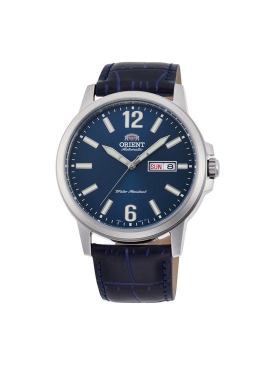 Orient 147-RA-AA0C05L39B Men's Automatic Blue Steel Watch