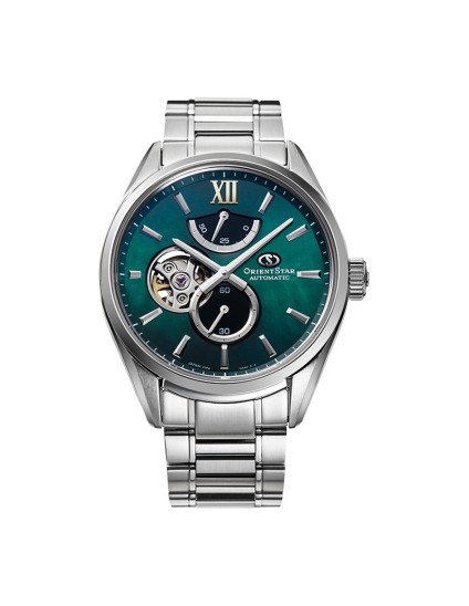 Reloj OrientStar 149-RE-BY0005A00B acero inoxidable para hombre