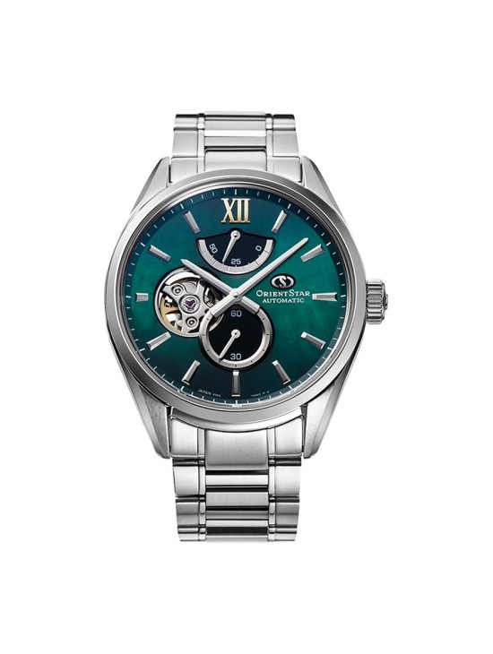 Reloj OrientStar 149-RE-BY0005A00B acero inoxidable para hombre