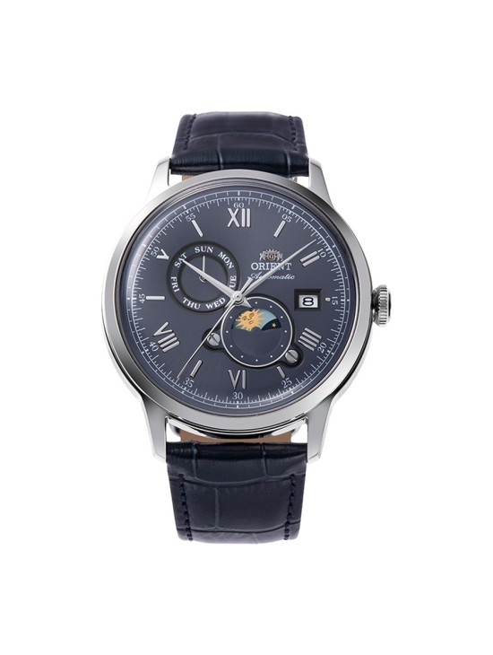 Orient 147-RA-AK0806L30B Men's Automatic Solar Blue Watch