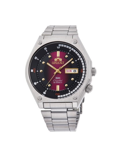 Orient 147-RA-AA0B02R39B Men's Stainless Steel Watch with Two-Tone 