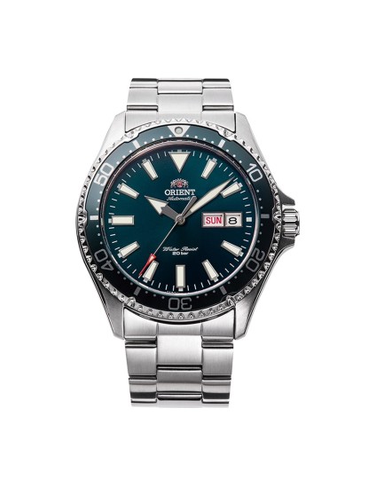 Orient RA-AA0004E39B Men's Automatic Silver Steel Watch