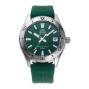 Orient Men's Watch 147-RA-AC0Q11E30B Automatic with Silver Steel Case