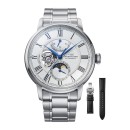 Reloj OrientStar 149-RE-BT0005S00B Hombre Acero inoxidable plateado