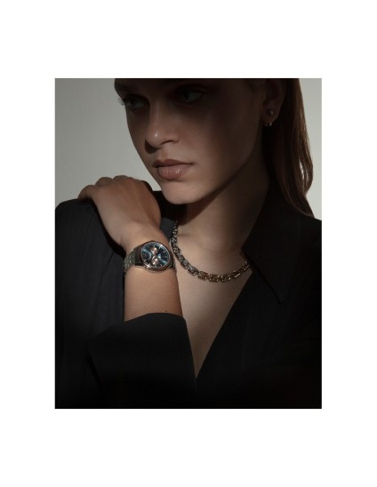 Reloj Viceroy 401236-35 Mujer Acero IP rosa Multifunción Fase Lunar
