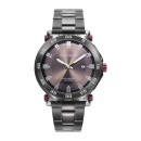 Reloj Viceroy 401277-17 Hombre Acero IP Gris y Rojo