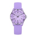 Reloj Viceroy 41116-99 Mujer Acero con bisel y correa de ecocerámica violeta