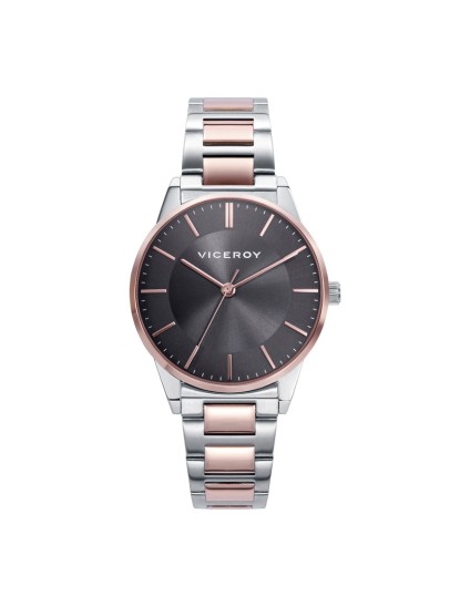 Relógio Viceroy 461148-17 Mulher Aço com Acabamento IP Rosa