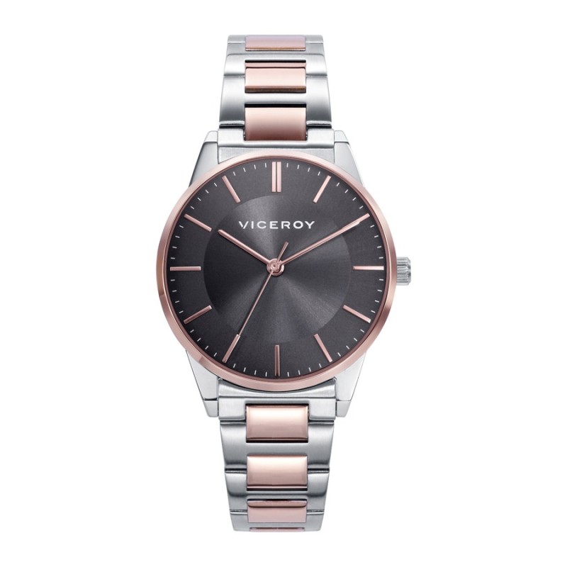 Reloj Viceroy 461148-17 Mujer Acero con acabado IP rosa