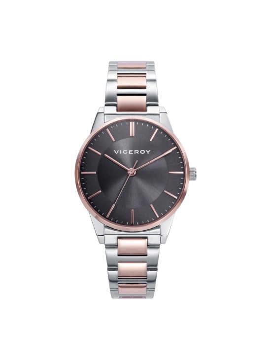 Relógio Viceroy 461148-17 Mulher Aço com Acabamento IP Rosa