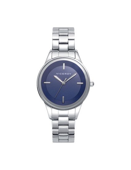 Relógio Viceroy 401158-37 Mulher Aço com Bracelete em Aço
