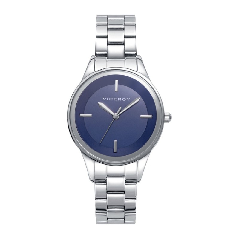 Reloj Viceroy 401158-37 Mujer Acero con brazalete acero