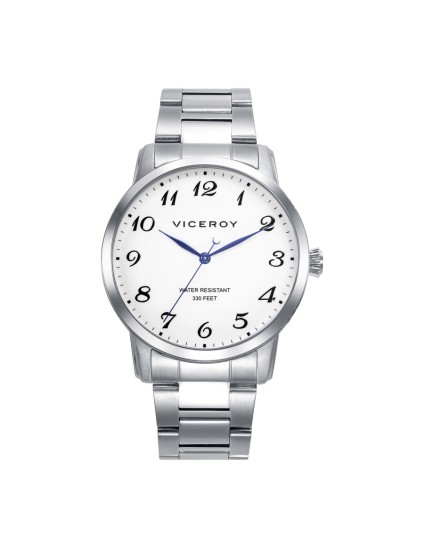 Reloj Viceroy 41145-05 Hombre acero inoxidable elegante y resistente