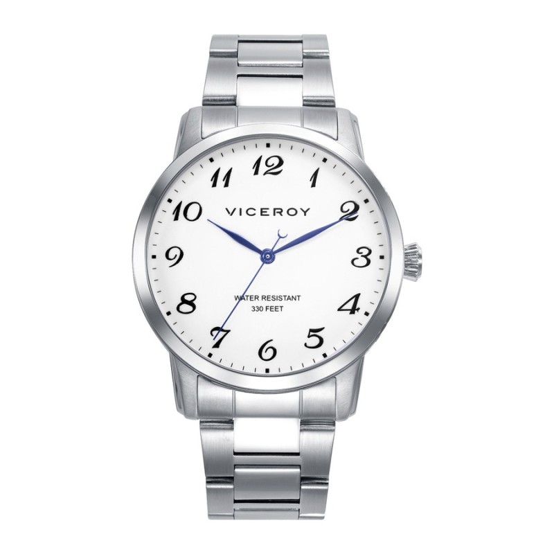 Relógio Viceroy 41145-05 Homem Aço Inoxidável Elegante e Resistente