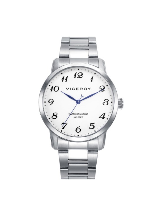 Relógio Viceroy 41145-05 Homem Aço Inoxidável Elegante e Resistente