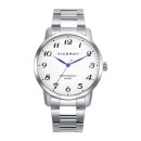 Viceroy Watch 41145-05 Men Stainless Steel with Bracelet