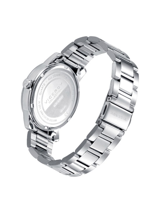 Reloj Viceroy 41145-05 Hombre acero inoxidable elegante y resistente