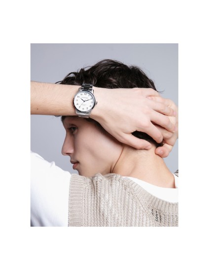 Viceroy 41145-05 Men's Stainless Steel Watch – Elegant & Durable