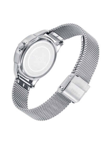 Reloj Viceroy 401192-37 Mujer Acero con Brazalete de Malla
