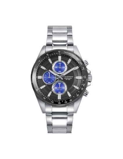 Reloj Viceroy 401339-57 Hombre Acero y Cerámica cronógrafo