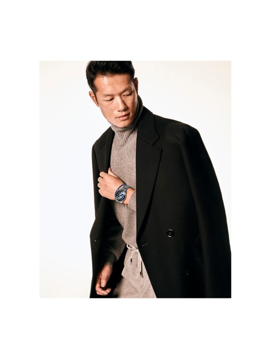 Reloj Viceroy 401339-57 Hombre Acero y Cerámica cronógrafo