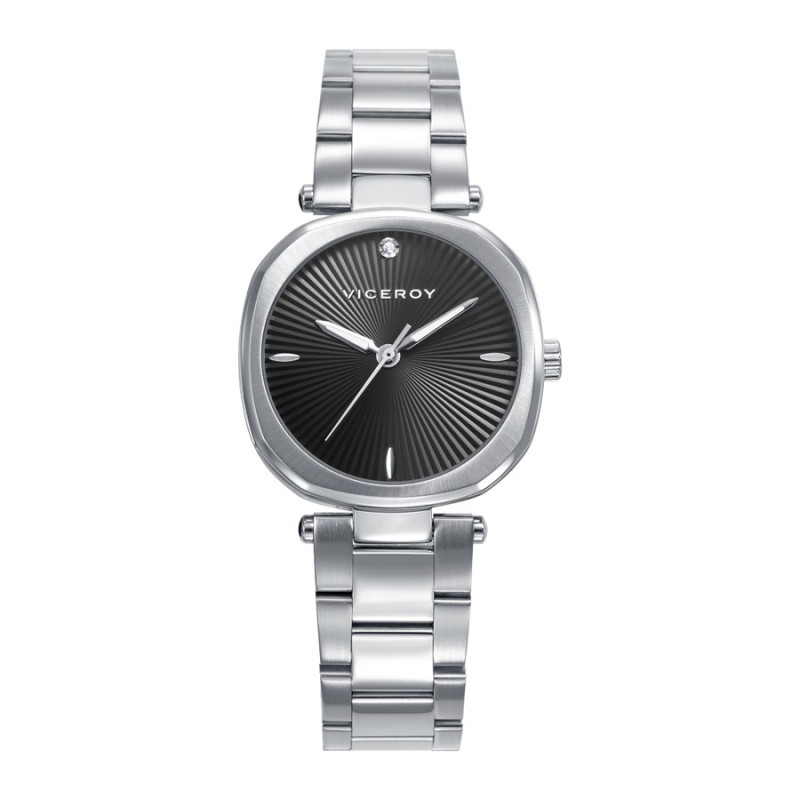 Reloj Viceroy 41152-57 mujer acero pulido con circonita