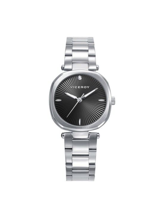 Reloj Viceroy 41152-57 mujer acero pulido con circonita